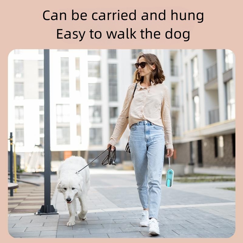 Thirsty Pup? Grab This Portable Water Bottle Bowl